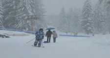 Chamonix Valley Snow Report