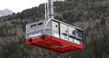 Aiguille du Midi Cable Car