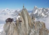 Aiguille du Midi Chamonix Mont-Blanc