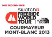 2013 Swatch Freeride World Tour by The North Face