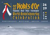 The Piolets d'Or 2014 Courmayeur & Chamonix