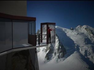 Step into the Void Chamonix Mont-Blanc