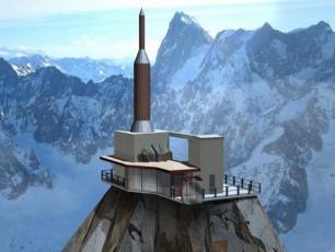 Chamonix Skywalk