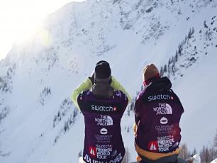 Swatch Freeride World Tour 2014