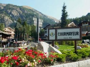 Courmayeur - Mont-Blanc