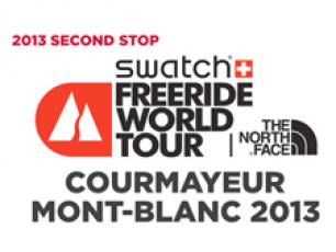 2013 Swatch Freeride World Tour by The North Face