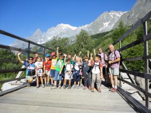 Courmayeur Summer activities