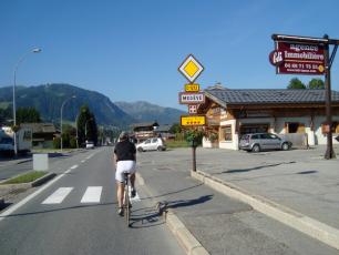 Tour du Mont Blanc