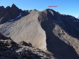 Aiguille des Angroniettes