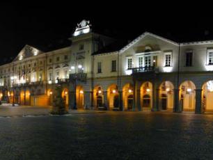 Aosta City Hall