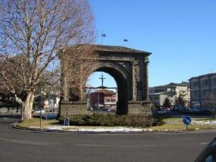 Aosta Triumph Arch