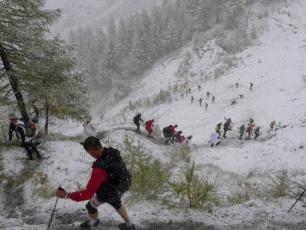 Phot of 2011 Arrancabirra Trail race