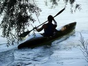 Canoeing in Courmayeur and Aosta Valley