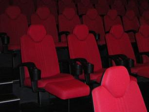 Cinema in Courmayeur