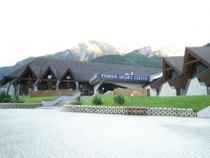 Courmayeur Forum Sports Center