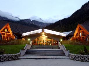 Forum Sports Center in Courmayeur