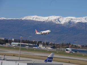 Geneva Airport (Switzerland)