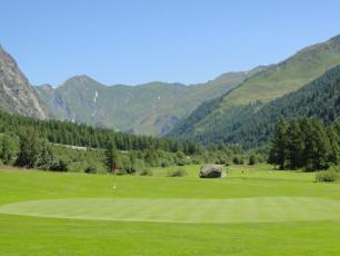 Courmayeur Golf Club