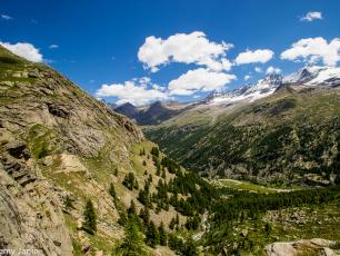 Gran Paradiso National Park - @ Photo Jeremy Janin