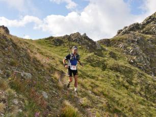 One of the most beautiful trails: Grand Trail Valdigne