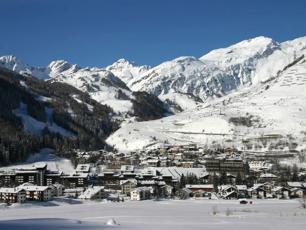 La Thuile in Winter