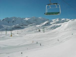 La Thuile Ski Resort