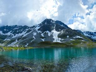 Mont Blanc - Lacs Jovets 2220m