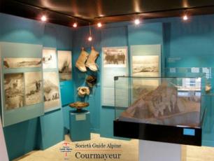 Museo Alpino - The history of Courmayeur guides