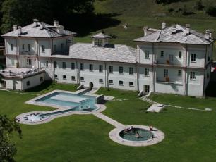 Pré-Saint-Didier Thermal Baths