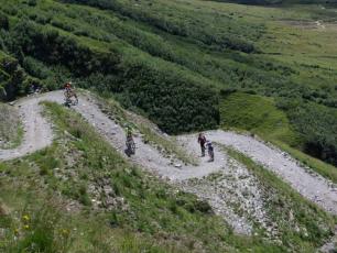 Tour du Mont Blanc Courmayeur