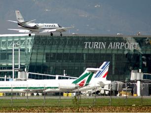 Turin Airport (Italy)