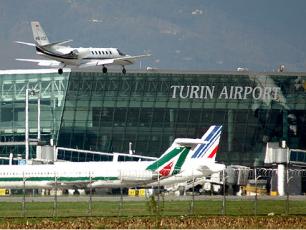 Turin Airport (Italy)