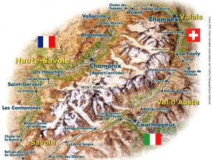 Ultra Trail Mont Blanc