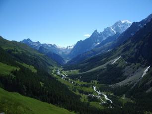 Val Ferret Summer