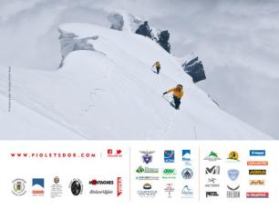 The Piolets d'Or 2014 Courmayeur & Chamonix