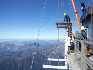 Skywalk Constructions