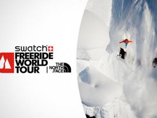 Swatch Freeride World Tour 2013