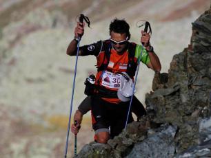 3rd Edition of Tor de Geants Courmayeur 2012