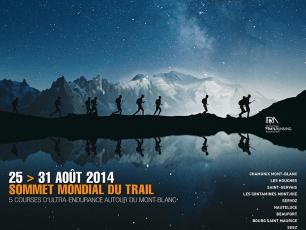 Ultra-Trail du Mont-Blanc 2014